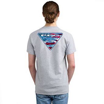 Men's Columbia PFG Short Sleeve Graphic Tee