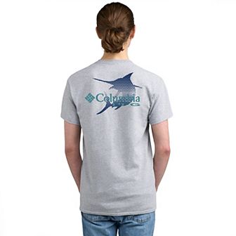 Men's Columbia PFG Short Sleeve Graphic Tee
