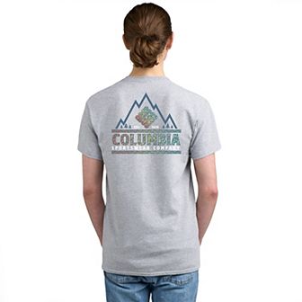 Men's Columbia PFG Short Sleeve Graphic Tee