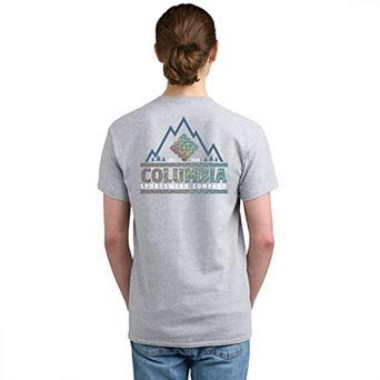 Men's Columbia PFG Short Sleeve Graphic Tee