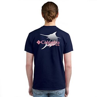 Men's Columbia PFG Short Sleeve Graphic Tee