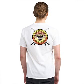 Men's Columbia PFG Short Sleeve Graphic Tee