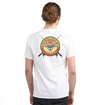 Men's Columbia PFG Short Sleeve Graphic Tee