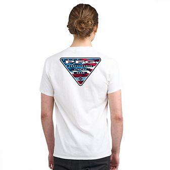 Men's Columbia PFG Short Sleeve Graphic Tee