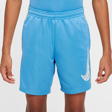 Boys 8-20 Nike Trophy23 Dri-FIT Shorts