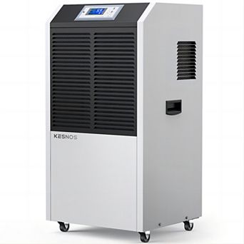 232 Pint Large Commercial Dehumidifier With 3.3ft Drain Hose For Space Up To 8,000 Sq. Ft