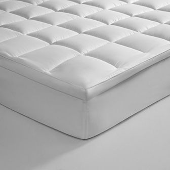 Serta® DownEssence Pillow Top Mattress Topper