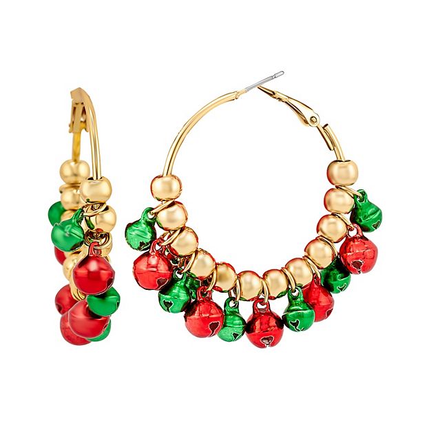 Kohls christmas jewelry discount