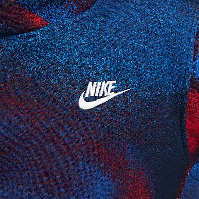 Boys 8-20 Nike Club Fleece Express Hoodie