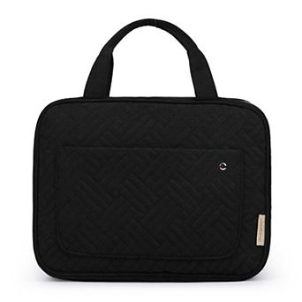BAGSMART The Space Saver Toiletry Bag