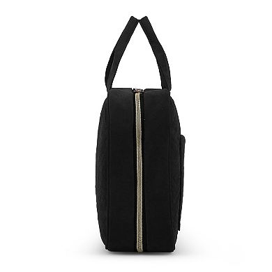 BAGSMART The Space Saver Toiletry Bag