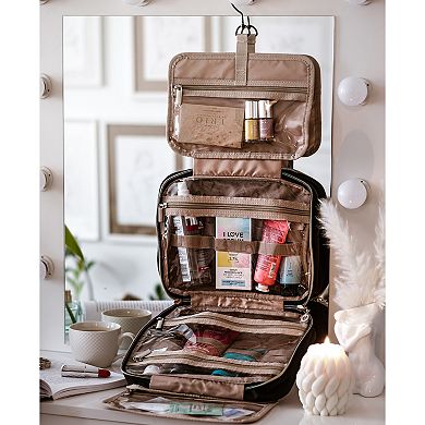 BAGSMART The Space Saver Toiletry Bag