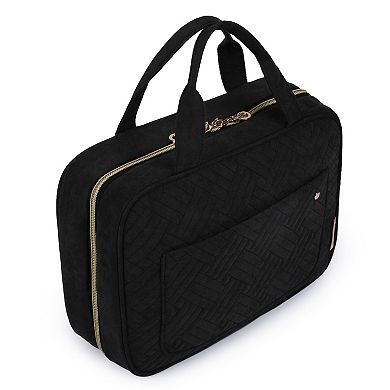 BAGSMART The Space Saver Toiletry Bag