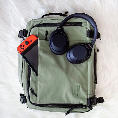 BAGSMART Blast Travel Backpack