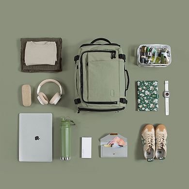 BAGSMART Blast Travel Backpack