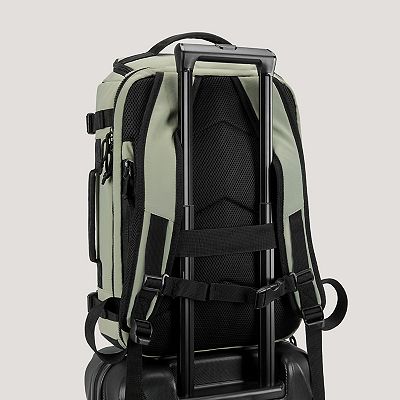 BAGSMART Blast Travel Backpack