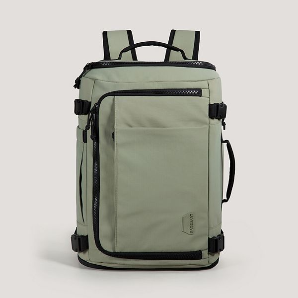 bagsmart convertible laptop backpack work briefcase BAGSMART Blast Travel Backpack