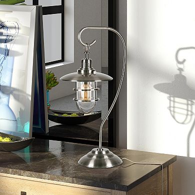 Finley & Sloane Bay 22-in. Nautical Table Lamp