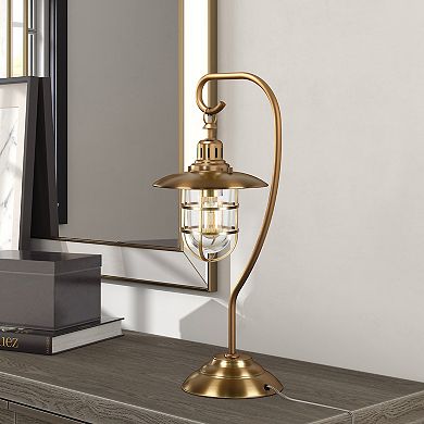 Finley & Sloane Bay 22-in. Nautical Table Lamp