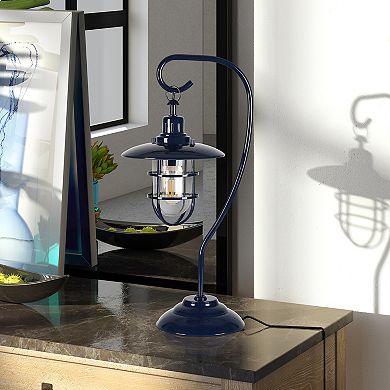Finley & Sloane Bay 22-in. Nautical Table Lamp