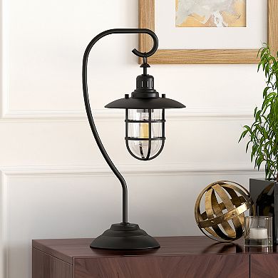 Finley & Sloane Bay 22-in. Nautical Table Lamp