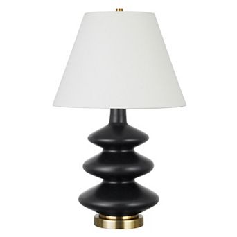 Finley & Sloane Carleta Triple Gourd Table Lamp