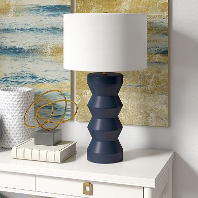 Finley & Sloane Carlin Ceramic Table Lamp
