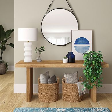 Finley & Sloane Carlin Ceramic Table Lamp