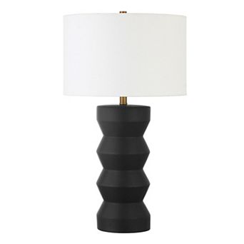Finley & Sloane Carlin Ceramic Table Lamp