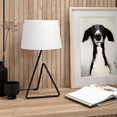 Finley & Sloane Cora Metal Table Lamp