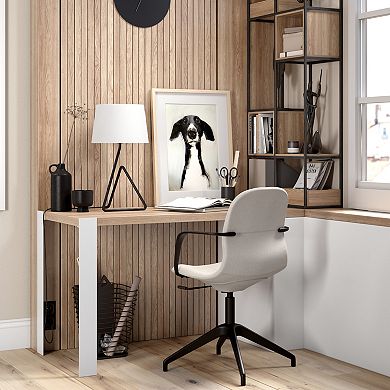 Finley & Sloane Cora Metal Table Lamp