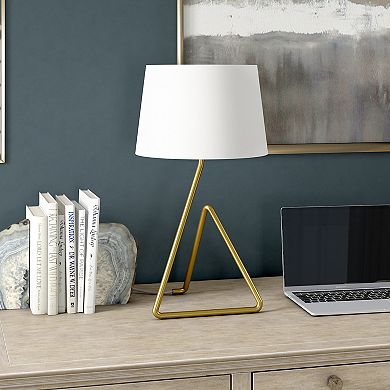 Finley & Sloane Cora Metal Table Lamp