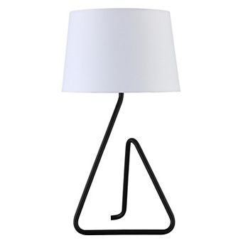 Finley & Sloane Cora Metal Table Lamp