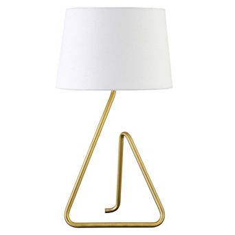 Finley & Sloane Cora Metal Table Lamp