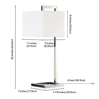 Finley & Sloane Grayson Table Lamp