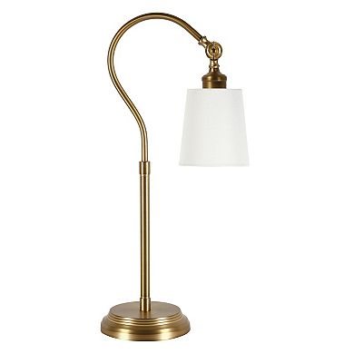 Finley & Sloane Harland Tall Arc Floor Lamp