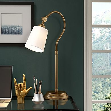 Finley & Sloane Harland Tall Arc Floor Lamp