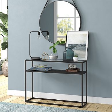 Finley & Sloane Morgan 20-in. Arc Table Lamp