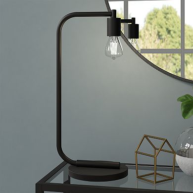 Finley & Sloane Morgan 20-in. Arc Table Lamp