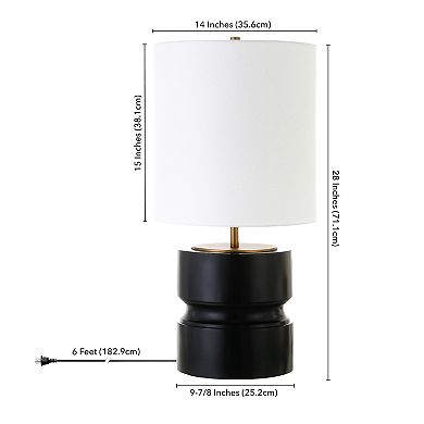 Finley & Sloane Pax Table Lamp