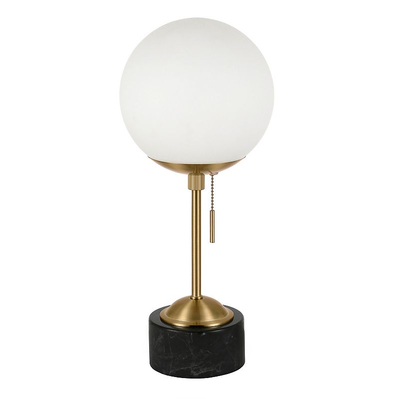 Camden&Wells - Reagan Table Lamp - Gold/Black