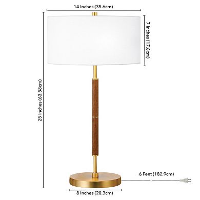 Finley & Sloane Simone Table Lamp