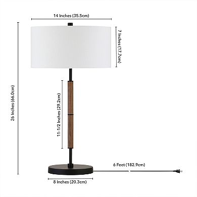 Finley & Sloane Simone Table Lamp
