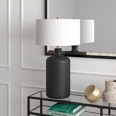 Finley & Sloane Sloane Ceramic Table Lamp