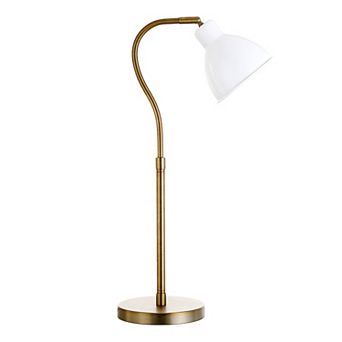 Finley & Sloane Vincent 25.13 in Table Lamp with Metal Shade