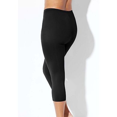Swimsuits for All Women's Chlorine Resistant Swim Capri