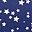 Evening Blue Stars