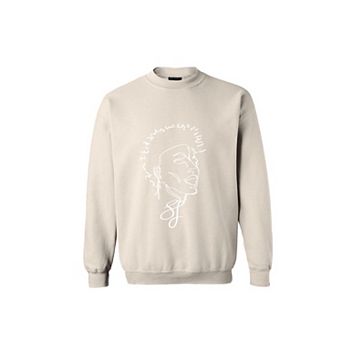 Men's Portrait Sweatshirt