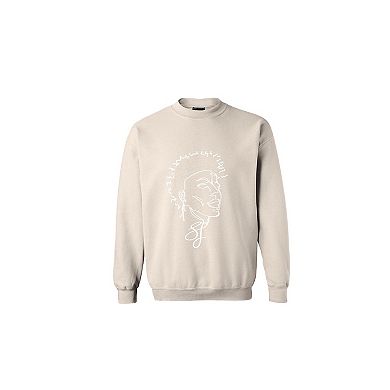 Men's Portrait Sweatshirt