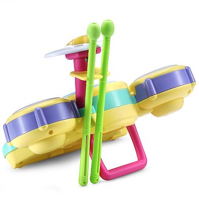 VTech Bluey Hooray Drum Set